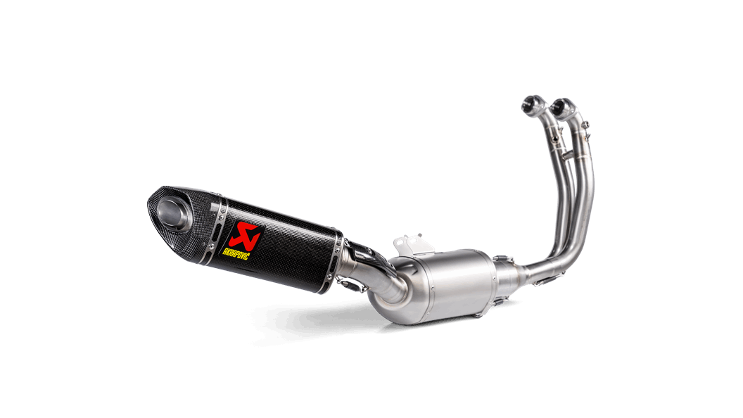 Akrapovic Raceline Homolgated Full Exhaust for the Aprilia RS / Tuono 660 (21-24) Akrapovic Raceline Homolgated Full Exhaust for the Aprilia RS / Tuono 660 (21-24)
